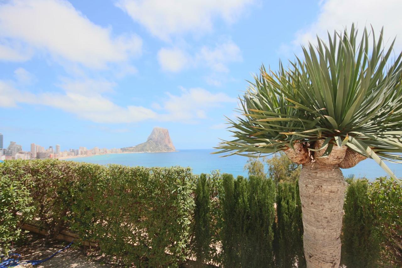 Apartamento Anfiteatro - Costa Carpediem กัลเป ภายนอก รูปภาพ