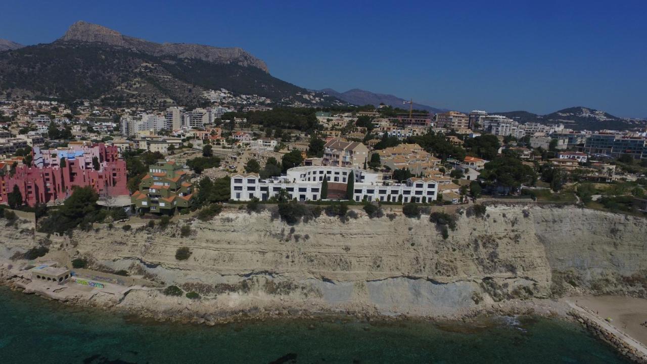 Apartamento Anfiteatro - Costa Carpediem กัลเป ภายนอก รูปภาพ