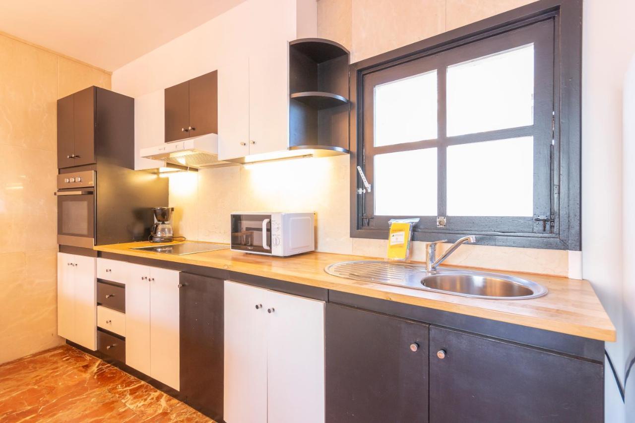 Apartamento Anfiteatro - Costa Carpediem กัลเป ภายนอก รูปภาพ