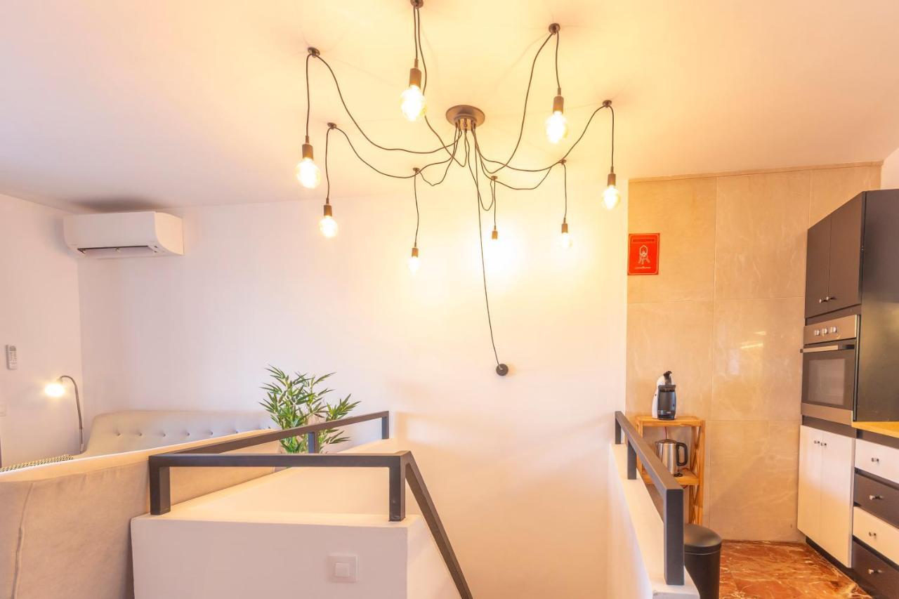 Apartamento Anfiteatro - Costa Carpediem กัลเป ภายนอก รูปภาพ