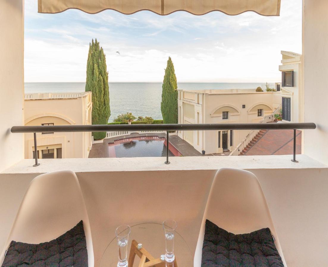 Apartamento Anfiteatro - Costa Carpediem กัลเป ภายนอก รูปภาพ