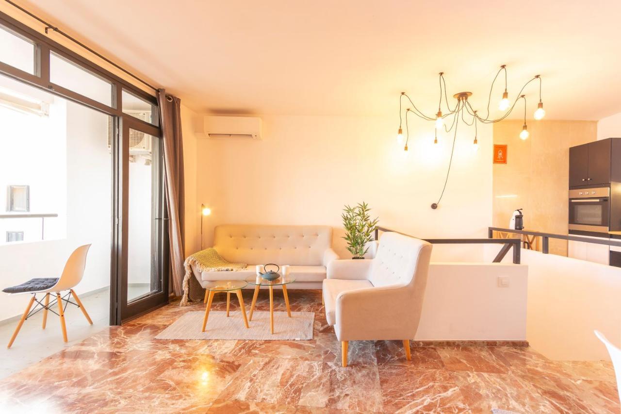 Apartamento Anfiteatro - Costa Carpediem กัลเป ภายนอก รูปภาพ