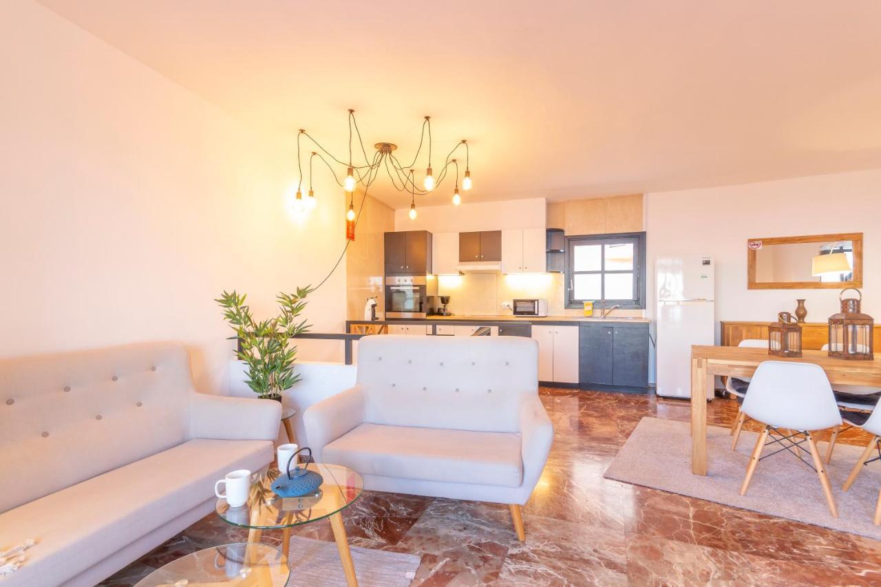 Apartamento Anfiteatro - Costa Carpediem กัลเป ภายนอก รูปภาพ