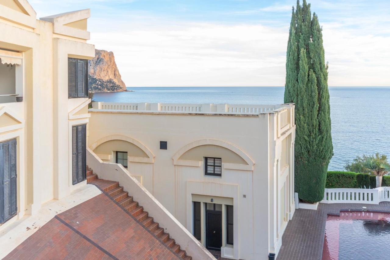 Apartamento Anfiteatro - Costa Carpediem กัลเป ภายนอก รูปภาพ