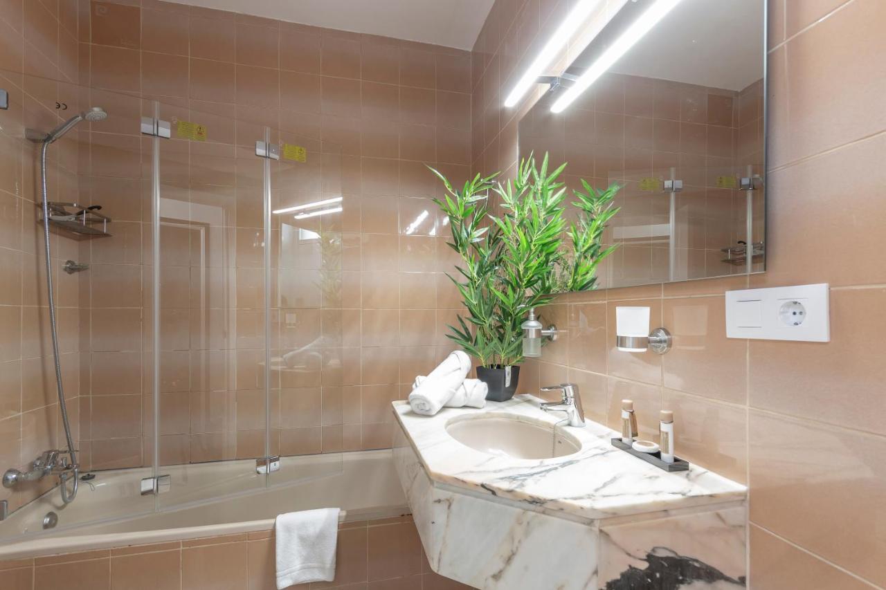 Apartamento Anfiteatro - Costa Carpediem กัลเป ภายนอก รูปภาพ